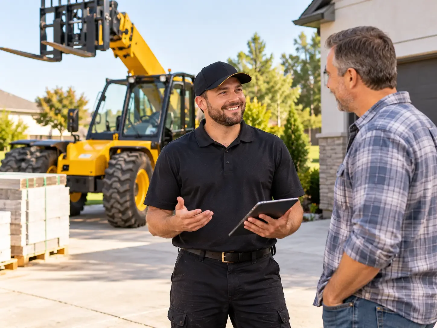 Forklift Rental Brierfield, AL FAQs